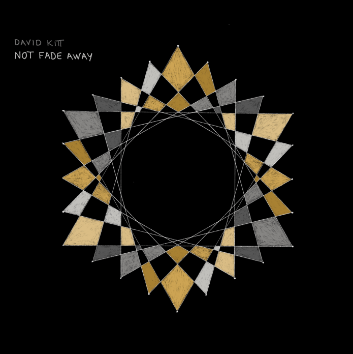 Golden Discs VINYL Not Fade Away - David Kitt [VINYL]