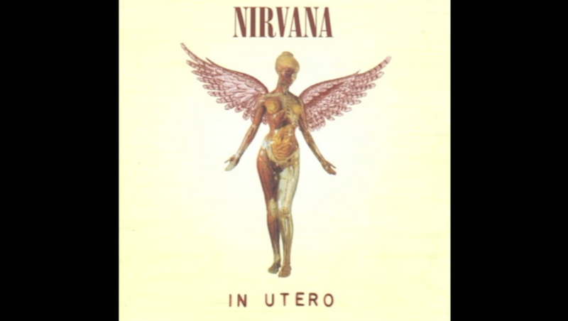 In Utero - Nirvana [VINYL]