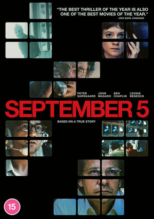 September 5 - Tim Fehlbaum [DVD]