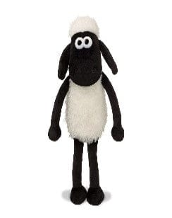 Golden Discs Plush Shaun the Sheep 8In [Plush]