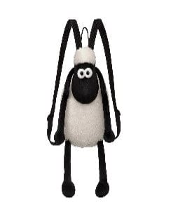 Golden Discs Plush Shaun the Sheep Backpack [Plush]