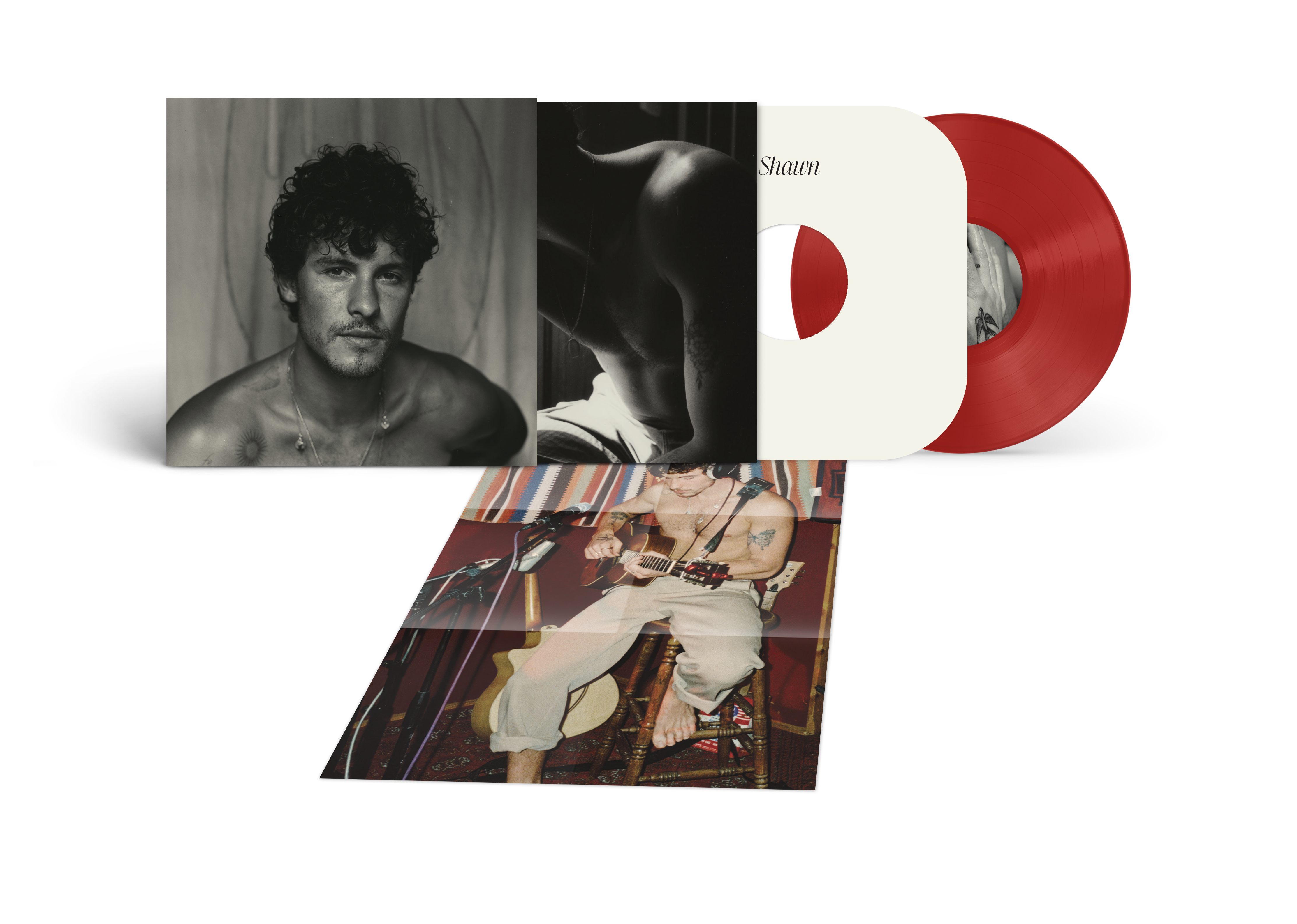 Shawn - Shawn Mendes [Colour Vinyl] – Golden Discs