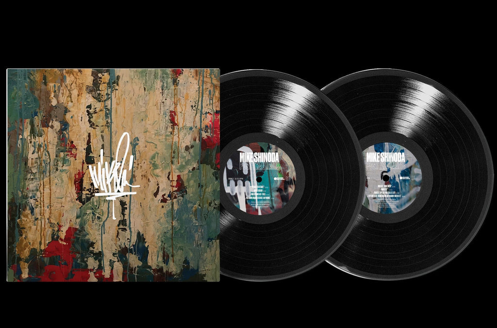 Golden Discs VINYL Post Traumatic (Deluxe 2LP Edition) - Mike Shinoda [VINYL]