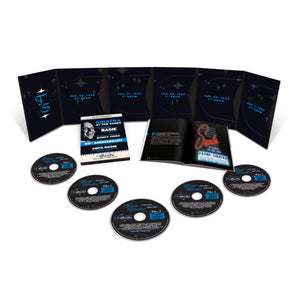 Sinatra at the Sands (60th Anniversary 5CD Collection) - Frank Sinatra [CD]