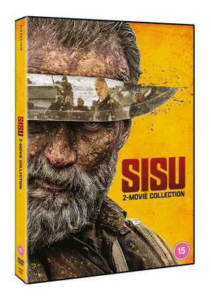 Sisu: 2-movie Collection - Jalmari Helander [DVD]