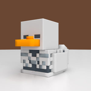 Minecraft: Skeleton TUBBZ (Mini Edition)[Toys]