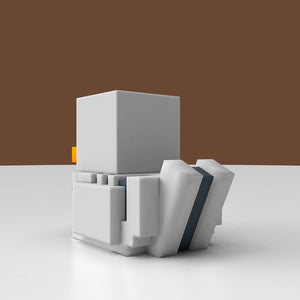 Minecraft: Skeleton TUBBZ (Mini Edition)[Toys]