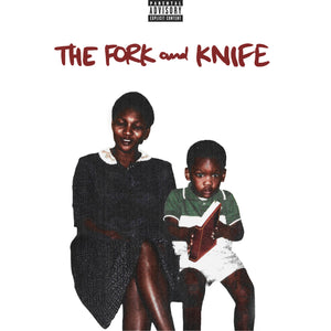 The Fork and the Knife - Skepta [CD]