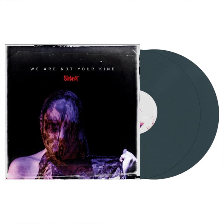 Golden Discs VINYL We Are Not Your Kind: (Limited Edition) - Slipknot [Colour Vinyl]
