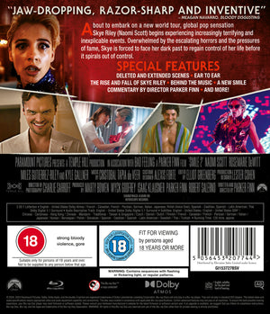 Smile 2 - Parker Finn [BLU-RAY]