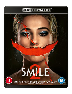 Smile 2 - Parker Finn [4K UHD]