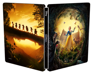 Disney's Snow White (Steelbook) - Marc Webb [4K UHD]
