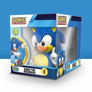 TUBBZ Sonic the Hedgehog Sonic (Boxed Edition) [Posters & Merchandise]