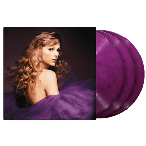 Golden Discs VINYL Speak Now (Taylor's Version) - Taylor Swift [Orchid Marble Vinyl]