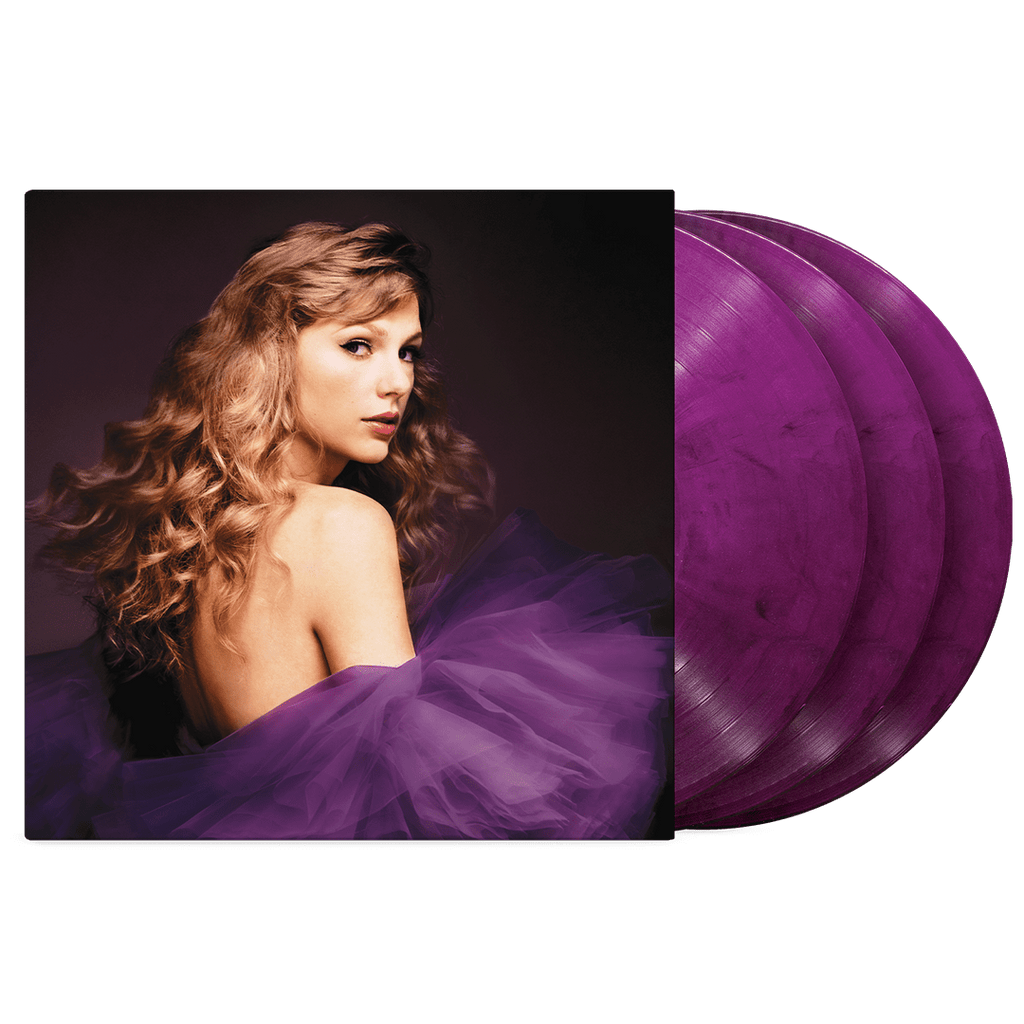 Golden Discs VINYL Speak Now (Taylor's Version) - Taylor Swift [Orchid Marble Vinyl]