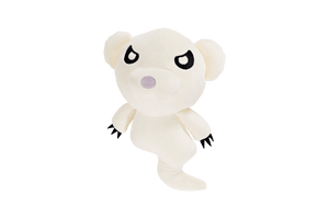 Golden Discs Plush BODY BAG SPEKTER DEDDY BEAR  [Plush]