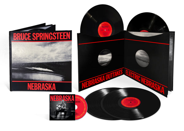 洋楽 Bruce Springsteen Nebraska 1982 Nebraska (album) - Wikipedia