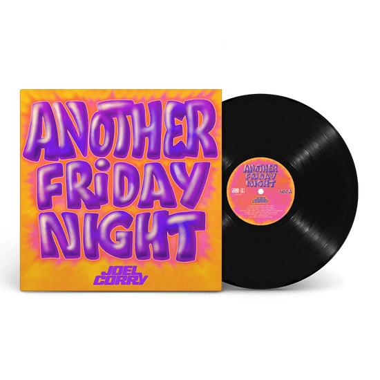 Golden Discs VINYL Another Friday Night - Joel Corry [VINYL]