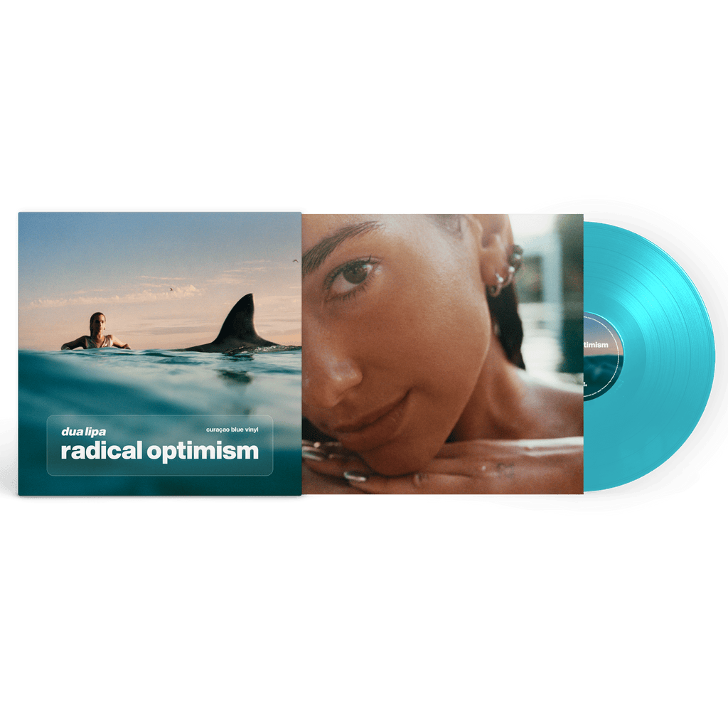 Golden Discs VINYL Radical Optimism - Dua Lipa [Colour Vinyl]