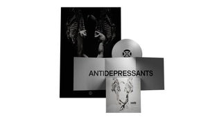 Antidepressants - Suede [Colour Vinyl]