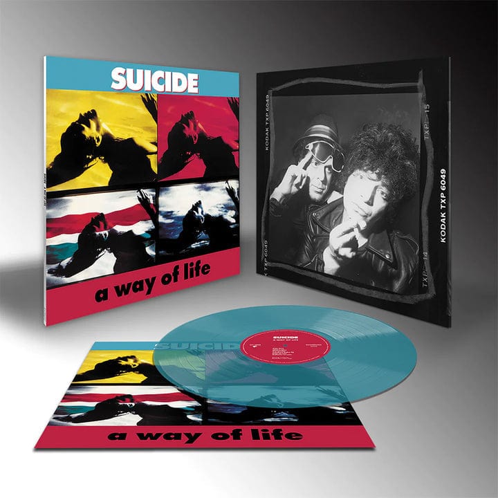 Golden Discs VINYL A Way of Life - Suicide [VINYL Limited Edition]