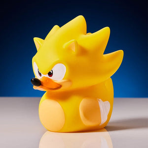 Mini TUBBZ Sonic the Hedgehog Super Sonic [Posters & Merchandise]