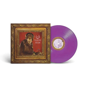 Golden Discs VINYL Naked (Rocktober 2023) - Talking Heads [Colour Vinyl]