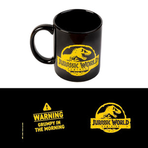 Golden Discs Posters & Merchandise JURASSIC WORLD DOMINION [Mug]