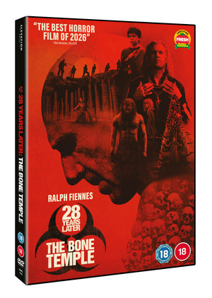 28 Years Later: The Bone Temple - Nia DaCosta [DVD]