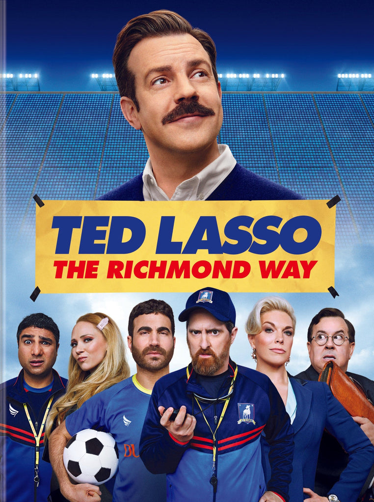 Golden Discs DVD Boxsets Ted Lasso: The Richmond Way [Boxsets]