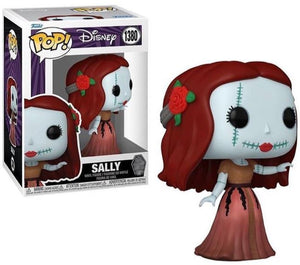 Funko POP! Disney: The Nightmare Before Christmas - Sally [Toys]