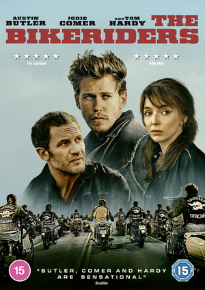 The Bikeriders - Jeff Nichols [DVD]