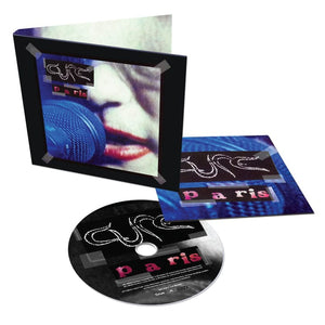 Golden Discs CD Paris: 30th Anniversary Edition - The Cure [CD]