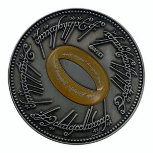 The Lord of the Rings Limited Edition Gollum Collectible Coin [Posters & Merchandise]