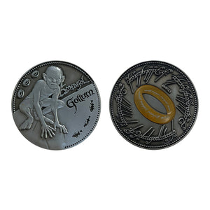 The Lord of the Rings Limited Edition Gollum Collectible Coin [Posters & Merchandise]