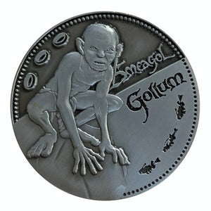 The Lord of the Rings Limited Edition Gollum Collectible Coin [Posters & Merchandise]