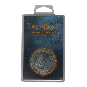 The Lord of the Rings Limited Edition Gollum Collectible Coin [Posters & Merchandise]