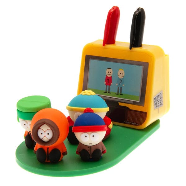 Golden Discs Posters & Merchandise South Park Memo Phone Stand [Stationery]