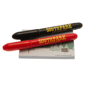 Golden Discs Posters & Merchandise South Park Memo Phone Stand [Stationery]