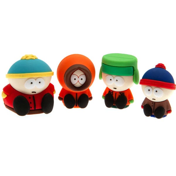 Golden Discs Posters & Merchandise South Park Memo Phone Stand [Stationery]