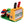 Golden Discs Posters & Merchandise South Park Memo Phone Stand [Stationery]