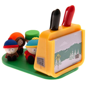 Golden Discs Posters & Merchandise South Park Memo Phone Stand [Stationery]