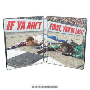 Talladega Nights: The Ballad of Ricky Bobby (Steelbook) - Adam McKay [4K UHD]