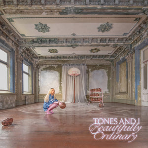 Golden Discs CD Beautifully Ordinary - Tones And I [CD]