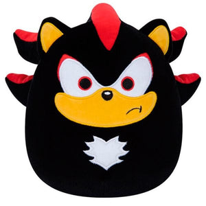 Golden Discs Plush Squishmallows Sonic Shadow 10in [Plush]