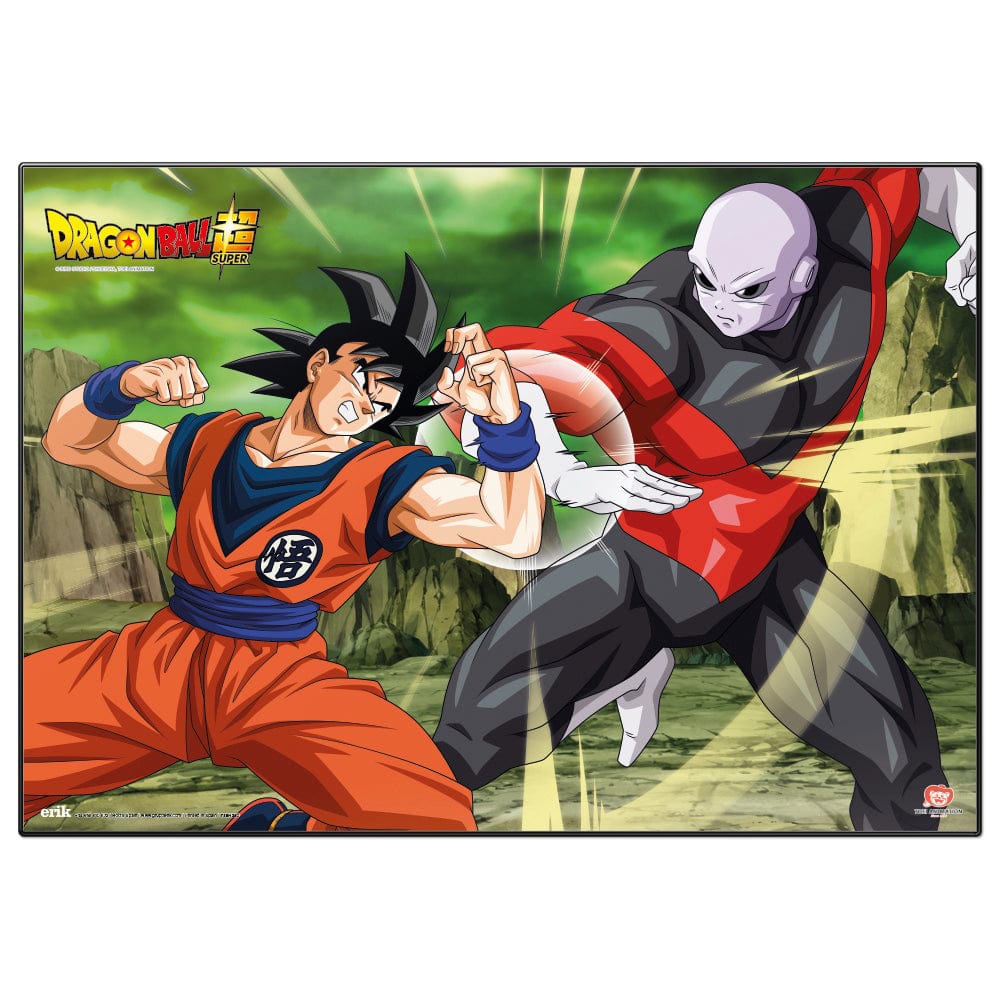 Golden Discs Posters & Merchandise DESKTOP MATS DRAGON BALL [Mousepad]