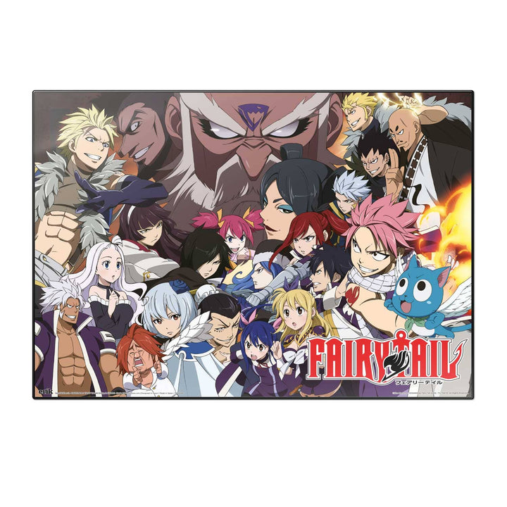 Mousepad Anime Fairy Tail