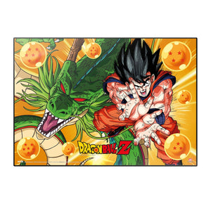 Golden Discs Posters & Merchandise DRAGON BALL DESK MAT [Mousepad]