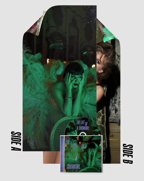 The Life Of A Showgirl: It's Rapturous Edition With Poster