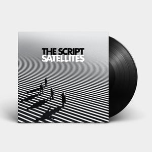 Golden Discs VINYL Satellites - The Script [VINYL]